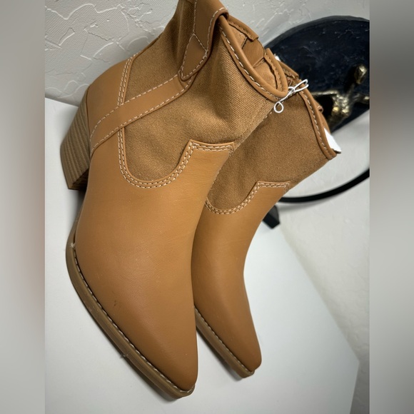 Nwt Women's Kay Western Boots - Universal Thread - Picture 4 of 6